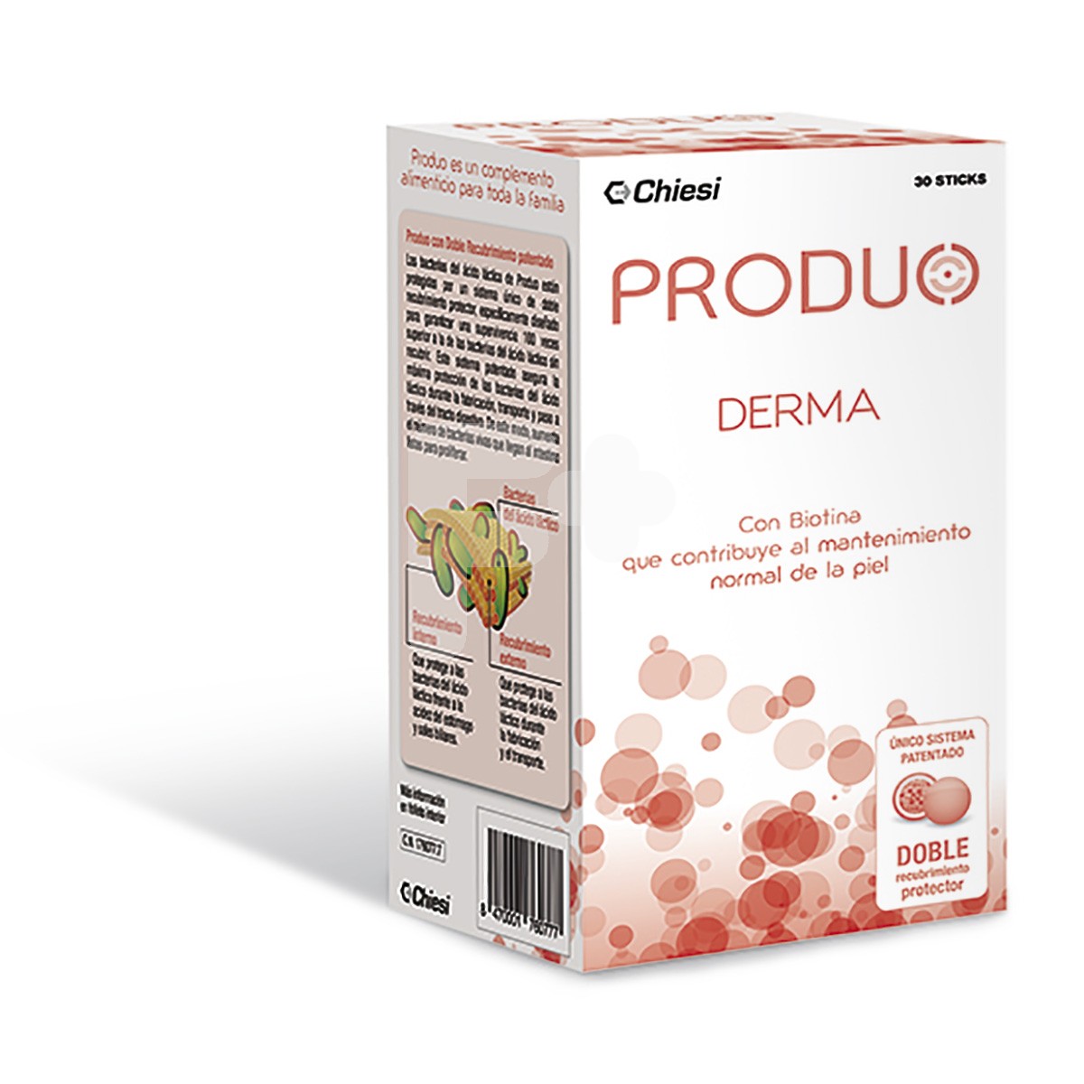 PRODUO DERMA 30 STICKS