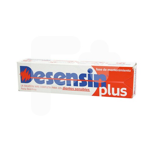 Desensin pasta dental plus 125ml