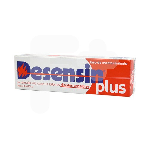 Desensin pasta dental plus 75ml