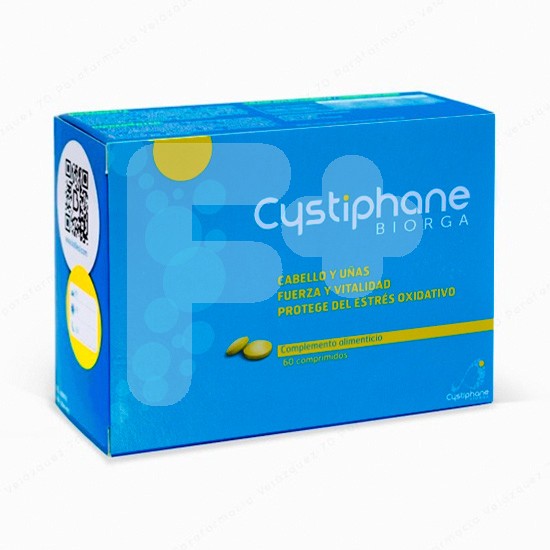 CYSTIPHANE 60 COMPRIMIDOS