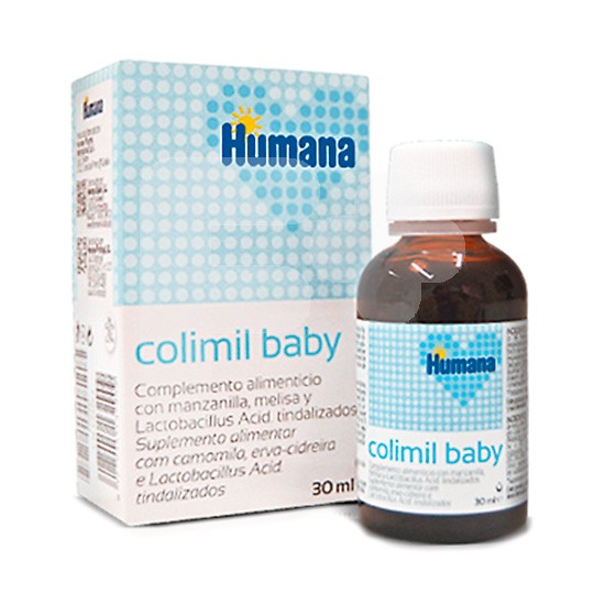 Humana Colimil Baby frasco 30ml.
