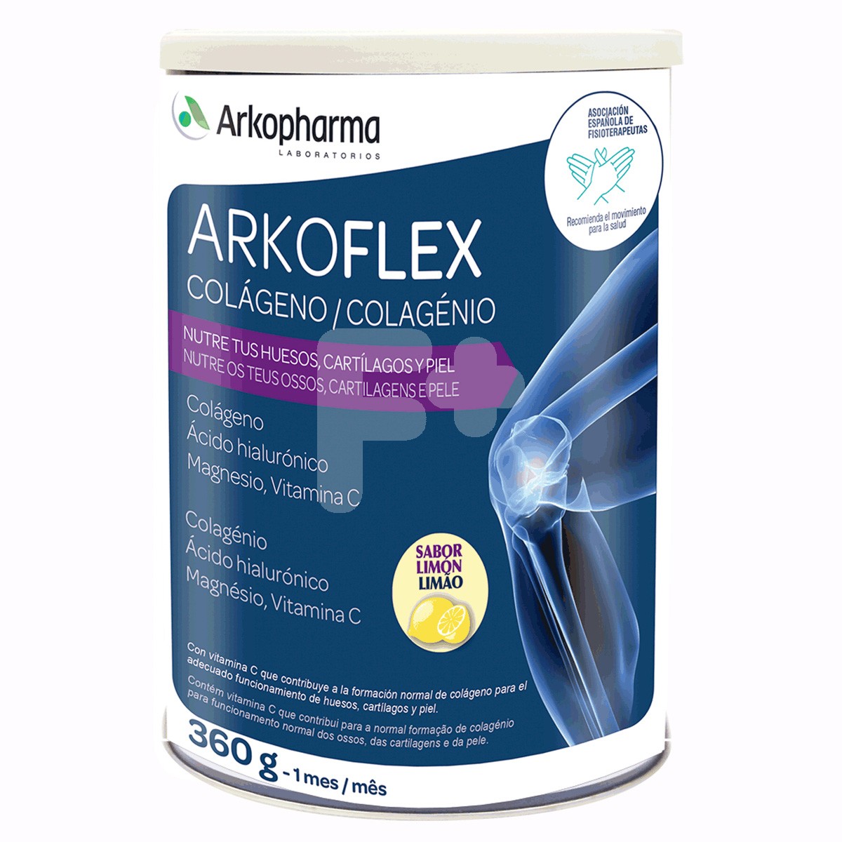 ARKOFLEX COLAGENO LIMON 360 GR