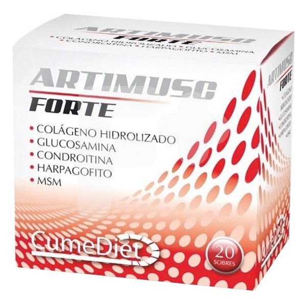 Cumediet Artimusc forte 20 sobres