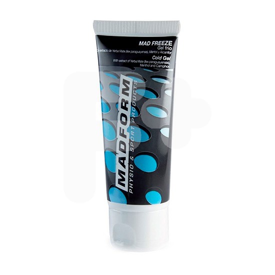 Madform sport mad freeze gel frío 120ml