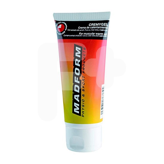 Madform sport crema calentamiento 60 ml