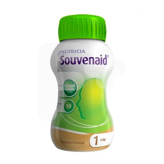 Souvenaid cappuccino 32 botellas x 125ml