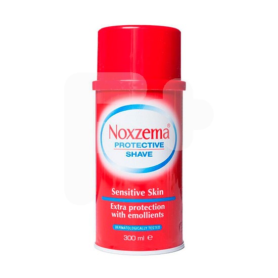 Noxzema sensitive espuma piel sensi 50ml