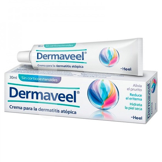 Heel Dermaveel crema 30 ml