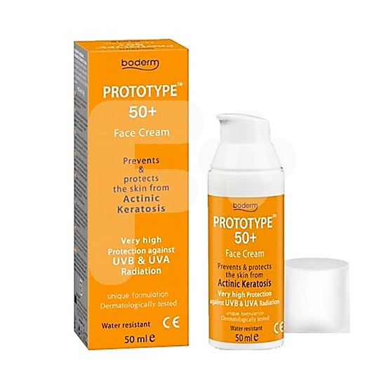 Prototype 50+ Face Cream 50 Ml