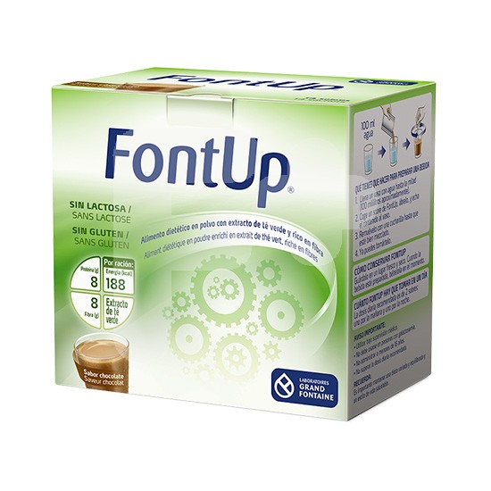 FONTUP 49 GR X 14 SOBRES