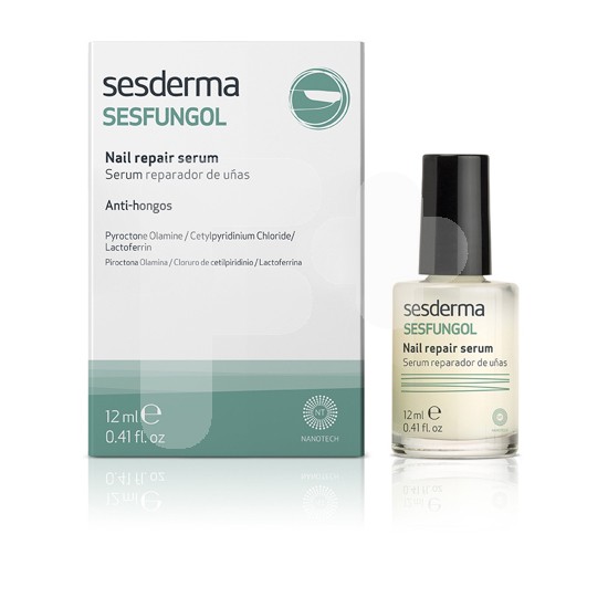 Sesderma Sesfungol serum reparador uñas 12 ml