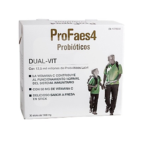 Profaes4 dual vit 30 sticks