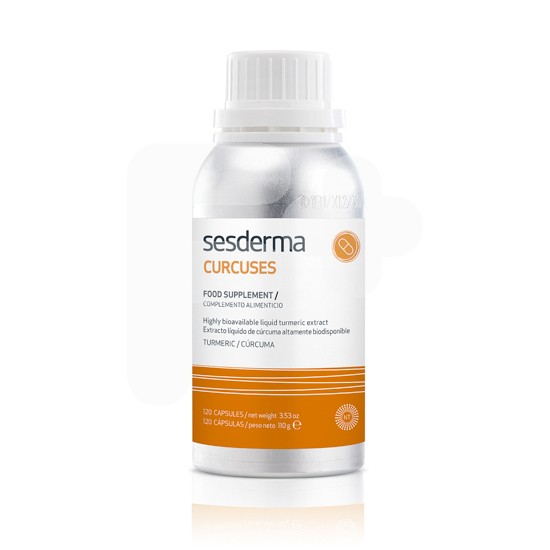 Sesderma Curcuses 120 capsulas