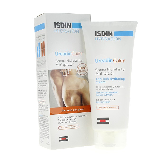 Ureadin Hydration Calm crema hidratante antipicor 200ml