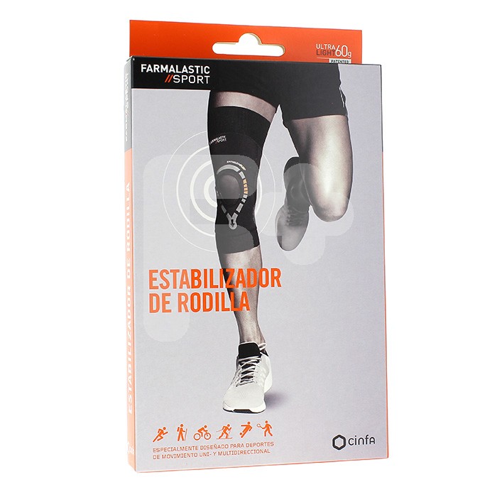 ESTABILIZADOR RODILLA FARMALASTIC T.M