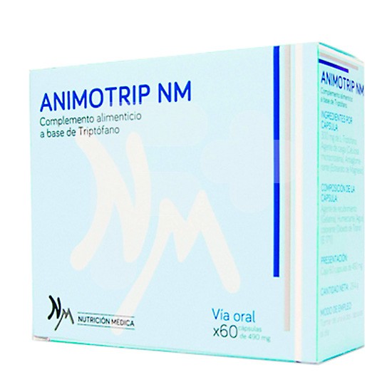 Animotrip NM 300mg 60 cápsulas