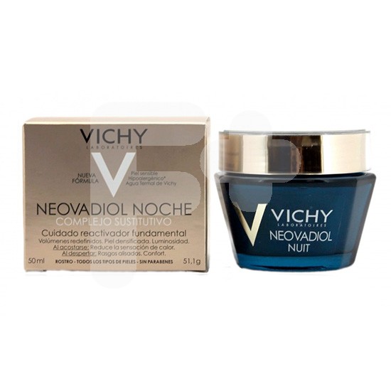 Vichy Neovadiol complejo sustitutivo noche 50ml