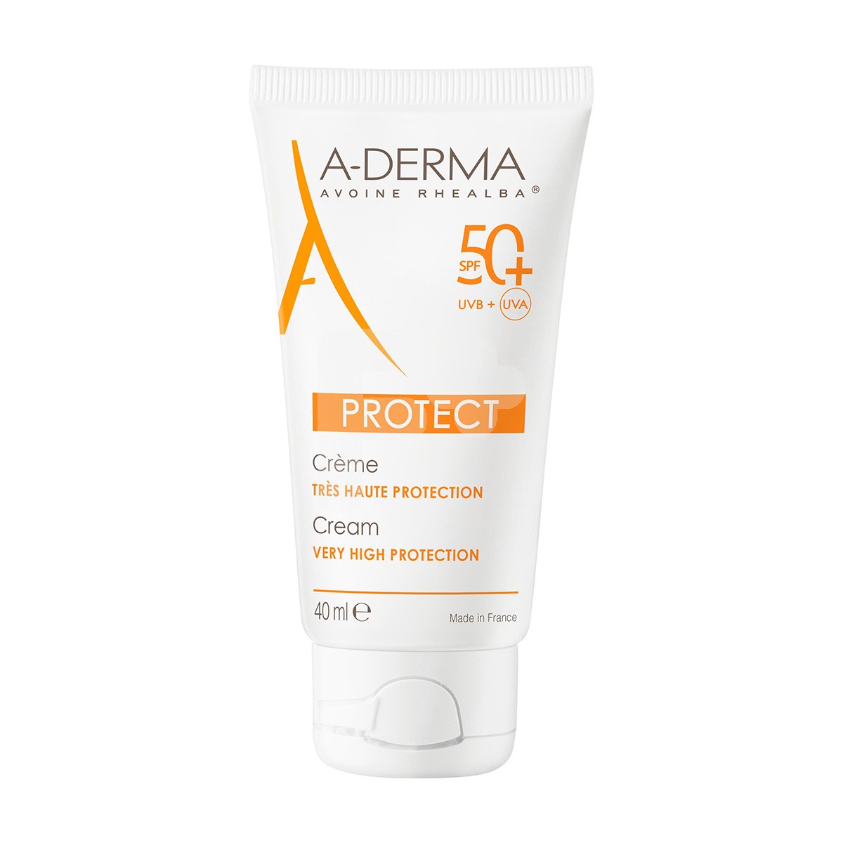 Aderma protect crema SPF-50+ 40ml