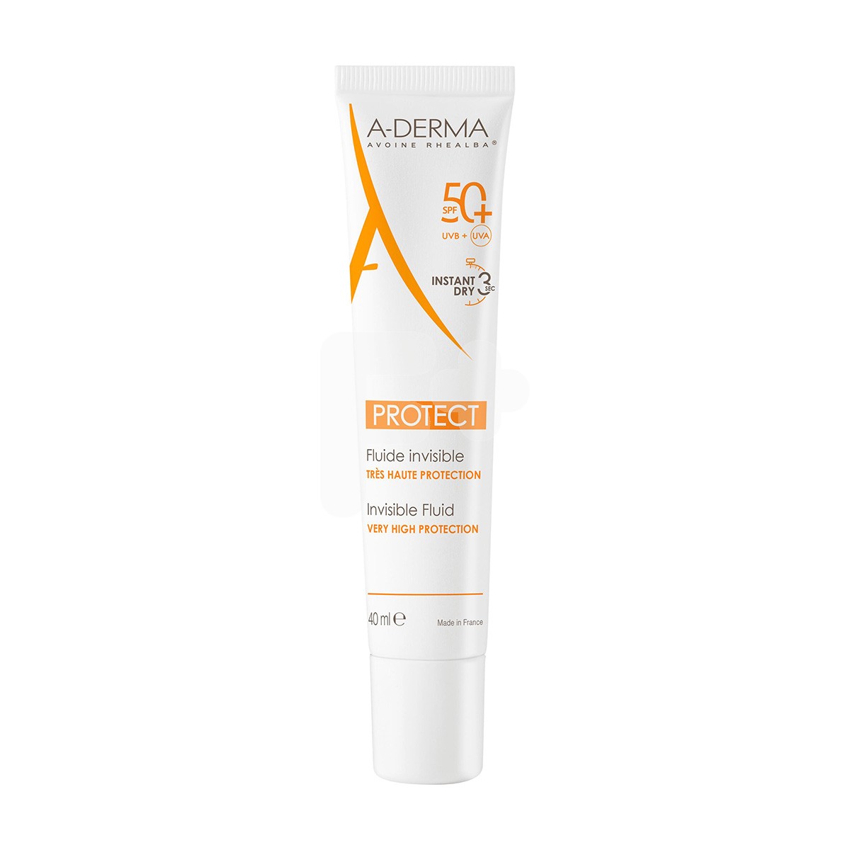 Aderma protect fluido SPF-50+ 40ml