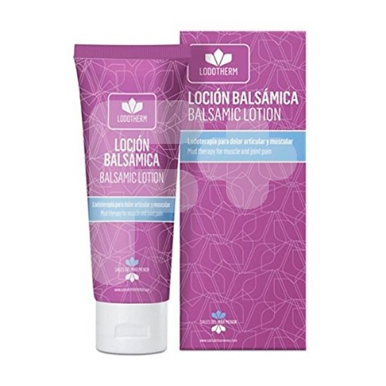 Lodotherm loción balsamica 150ml