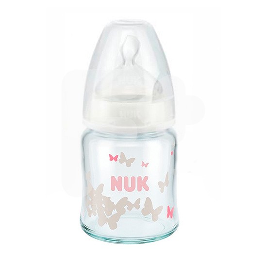 Nuk Biberon FC+ PA silicona 1L 150ml