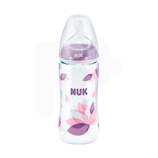 Nuk Biberon FC+ PA silicona 2L 300ml