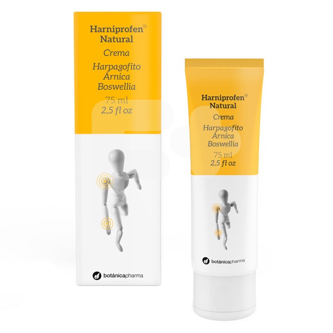 BotánicaPharma harniprofen 75ml BotánicaPharma harniprofen 75ml