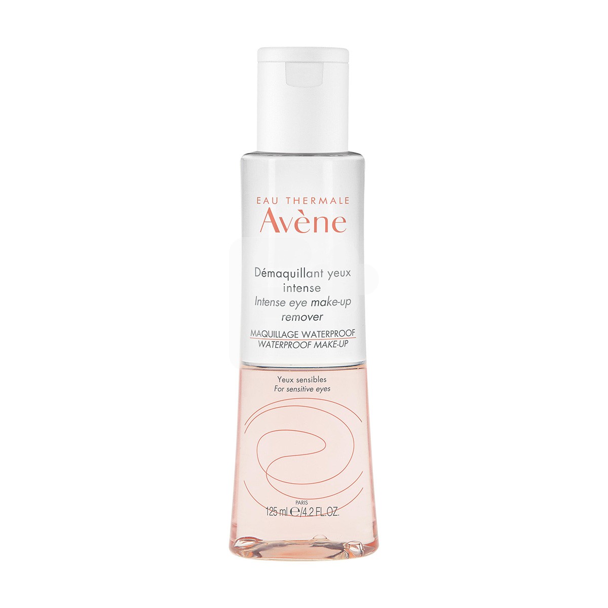 Avene desmaquillante intenso ojos 125ml