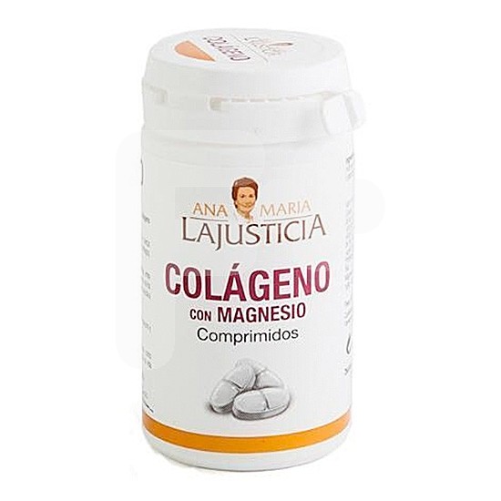 COLAGENO MAGNESIO  75 COMP    LAJUSTICIA