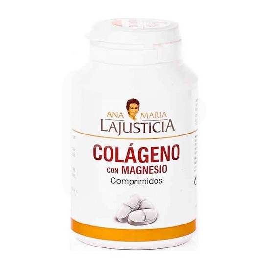 COLAGENO MAGNESIO 270 COMP    LAJUSTICIA