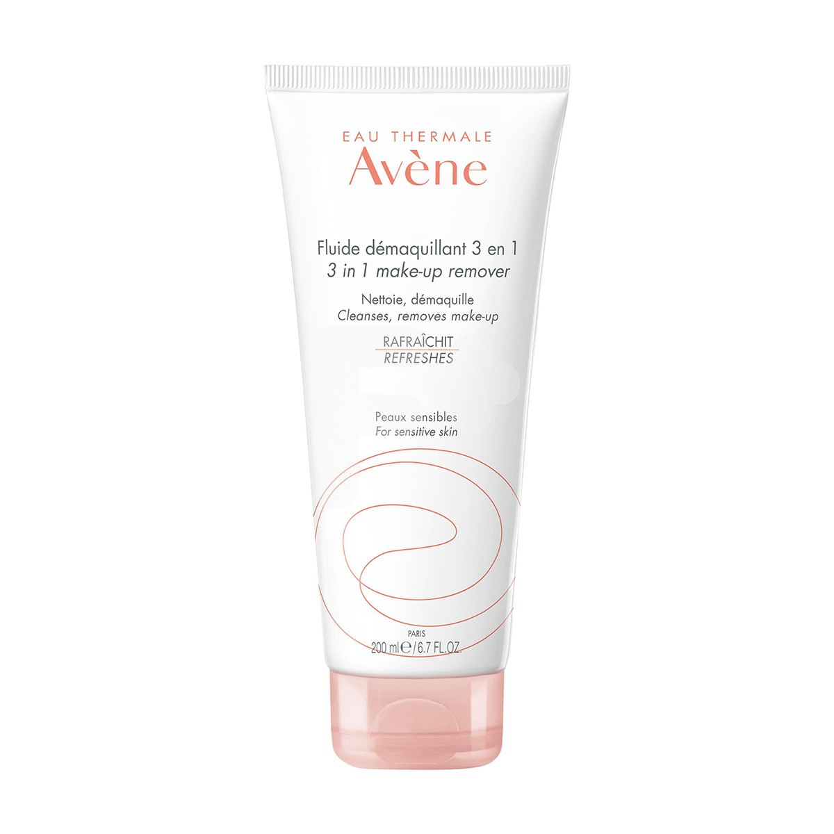 Avene fluido desmaquillante 3 en 1 200ml Avene fluido desmaquillante 3 en 1 200ml