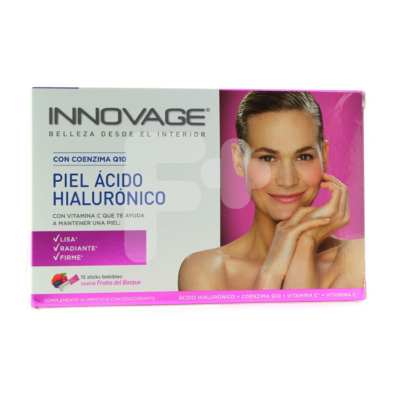 Aquilea Innovage ácido hialurónico 2x15 sobres