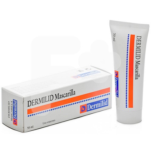 Dermilid mascarilla 50ml