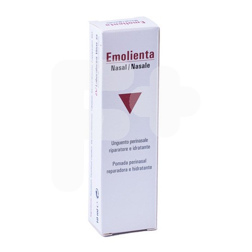 Emolienta nasal pomada 10ml