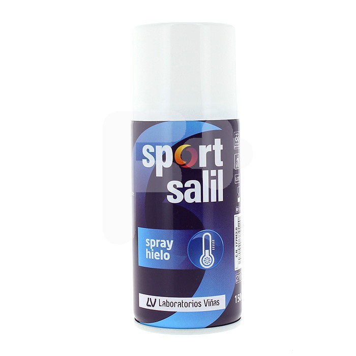SPORTSALIL SPRAY HIELO AEROSOL 150 ML SPORTSALIL SPRAY HIELO AEROSOL 150 ML