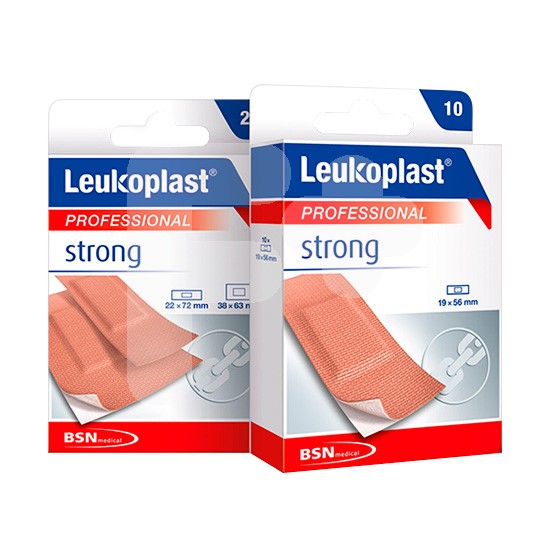 Leukoplast pro strong tiras 6 cm x 1 m