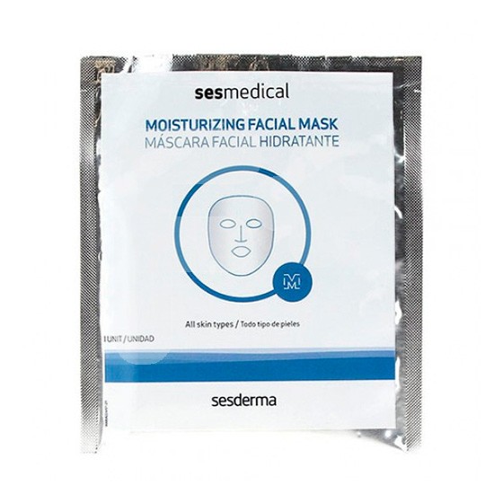 Sesderma mascarilla hidratante 1 uds Sesderma mascarilla hidratante 1 uds