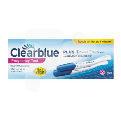 Clearblue test embarazo analogico 2und