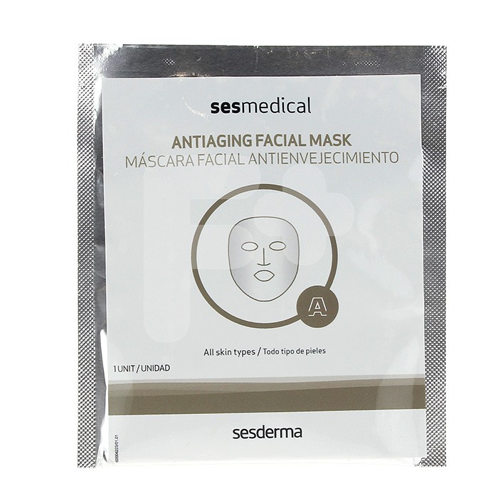 Sesderma mascarilla antiedad 1 uds Sesderma mascarilla antiedad 1 uds