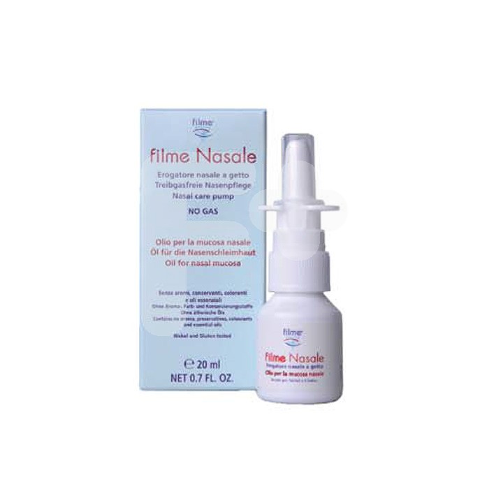 FILME NASALE ACEITE MUCOSA NASAL 20 ML