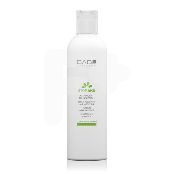 Babé stop akn tónico astringente 250ml