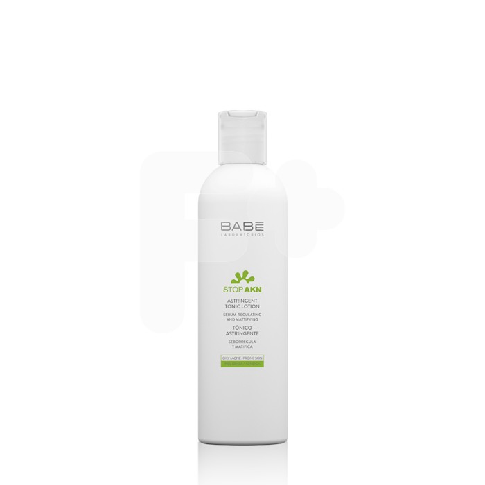 Babé stop akn tónico astringente 250ml