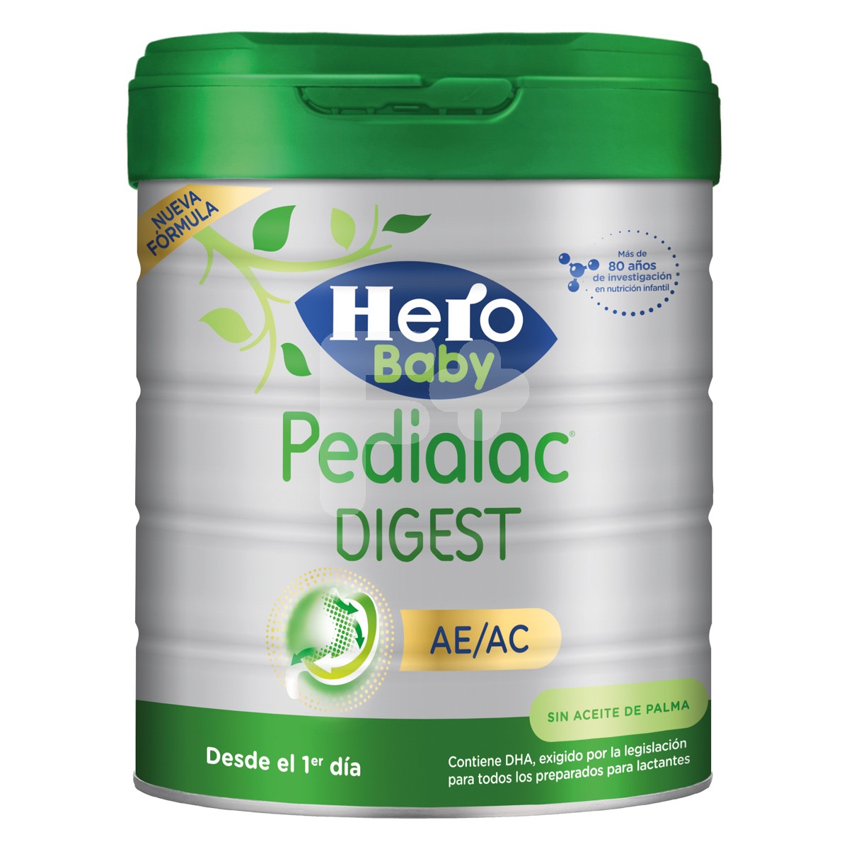 Hero Baby Pedialac AB digest AE/AC 800g