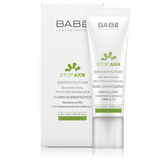 Babé stop akn fluido queratolitico 30ml