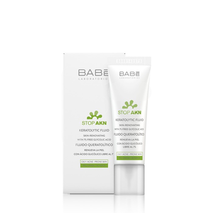 Babé stop akn fluido queratolitico 30ml