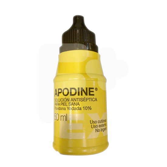 APODINE POVIDONA 50 ML