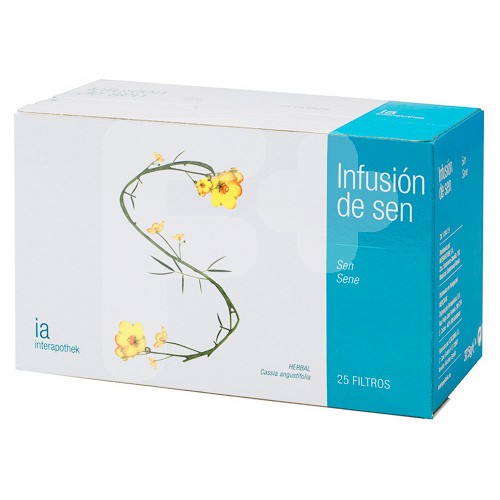 Interapothek sen infusión 25uds