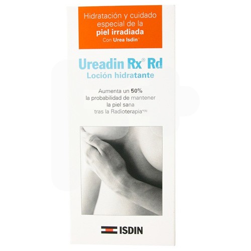 Ureadin rx loc hidr piel irradiada 250ml