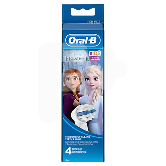 OralB recambio frozen eb10 4uds