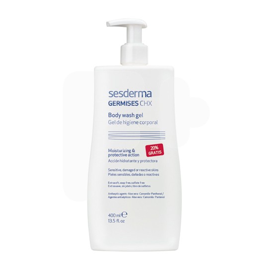 Sesderma germises higiene corporal 400 ml